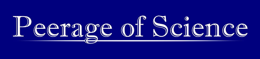peerage of science